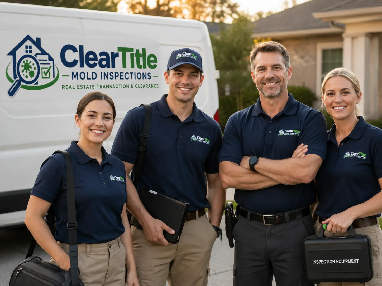 Mold Inspection For Home Sale company in Seagoville, TX